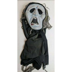 Easter Unlimited Scary Creepy Halloween  Kids  Costume Mask Ghoul Witch
